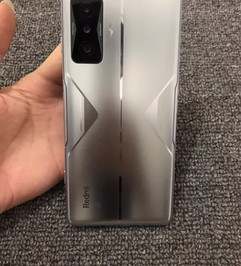 红米k50电竞的12+256的 双卡双待全...