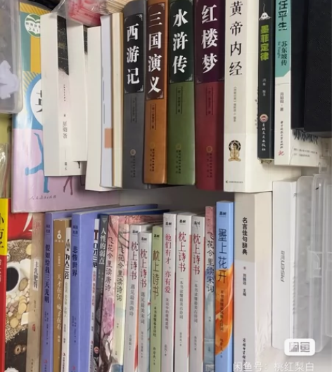 【完整无删减】四大名著原著正版三国演义水浒...