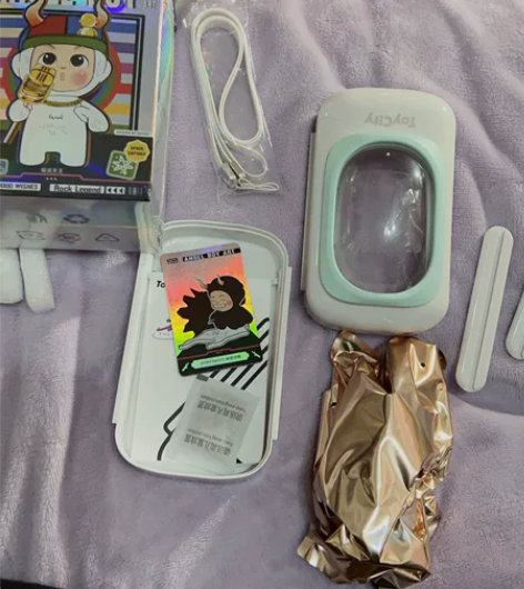 AB太空舱,ANGEL BOY童年愿望,秘...