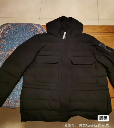 波司登高端户外羽绒服男短款GORE-TEX...