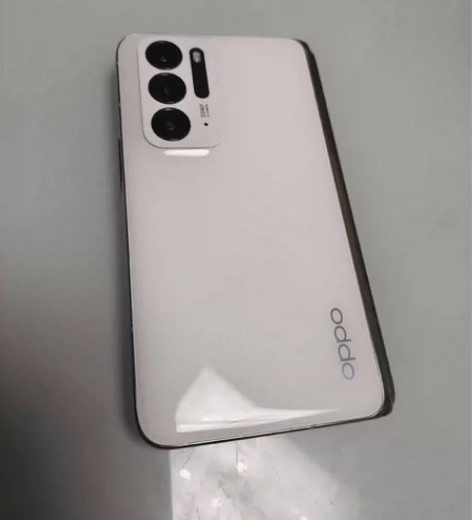 oppofindn，12+512g 稀缺白...