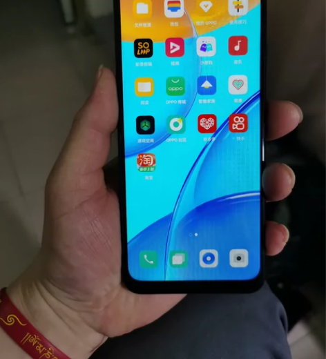 OPPO a35 黑色 内存4+...