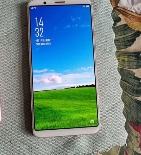 OPPO  r11s电池不好 4+64 品...