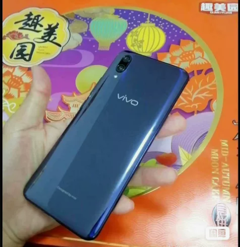 vivo x23 全网通 8+128g，高...