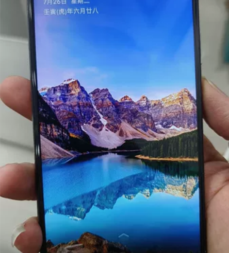 vivo Y7s,白色,5G手机,8+1...