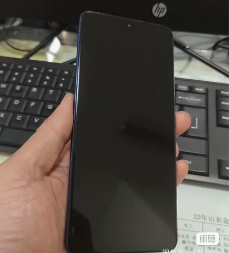 华为荣耀x30手机5g二手 8+256g内...