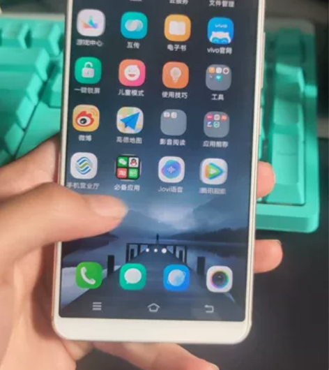 vivox20 个人用的 功能全部正常 指...