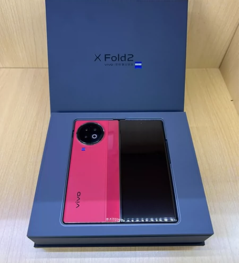 vivo X Fold2 新品5G折叠巨幕...