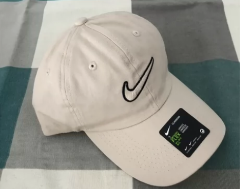 出耐克男女同款棒球帽，夏季出游必备单品，家...