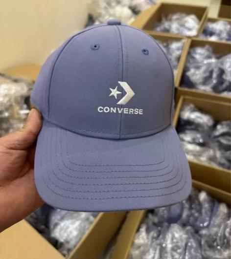 正品匡威棒球帽 全新39元一个包邮 随意鉴...