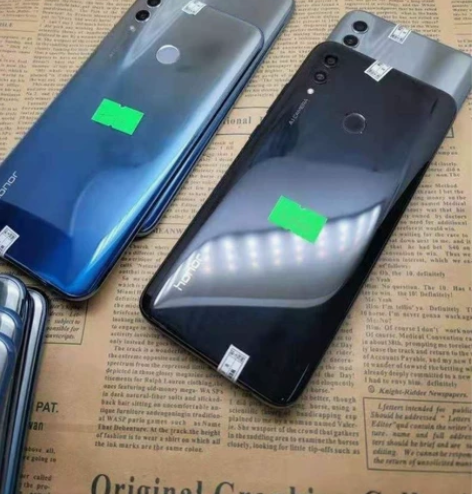 二手手机华为 荣耀10青春版 全网通4g手...