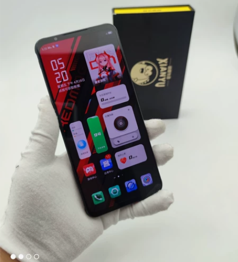 95新 努比亚  红魔7  16G+512...