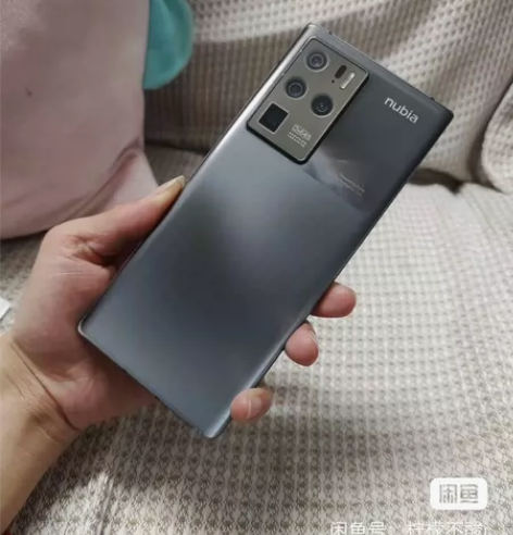 努比亚 Z30Pro (5G)  8+25...