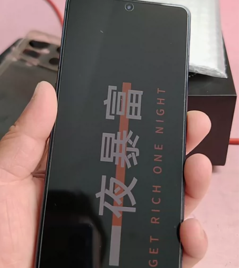 努比亚z40spro  12+512   ...