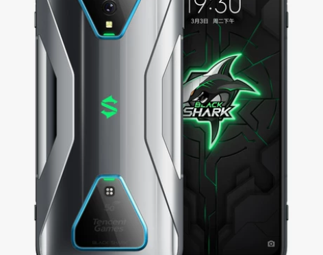 【下单减200|送原装手柄】腾讯黑鲨游戏手...