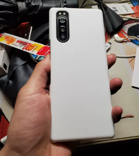 索尼Xperia5，6+64，全原无修无锁...