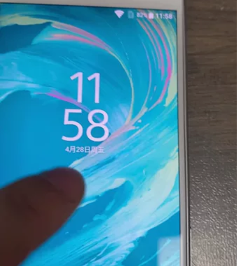 索尼SonyXP 型号是XP，功能完好，整...