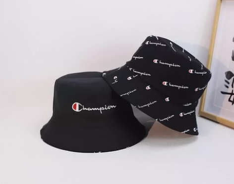 双面纯棉渔夫帽盆帽遮阳帽男女同款 感兴趣的...