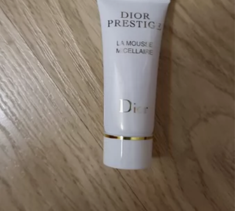 Dior迪奥花秘瑰萃洁面泡沫10g花蜜洗面...