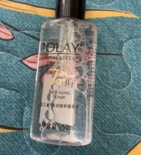 Olay玉兰油多效修复醒肤水 全新未打开5...
