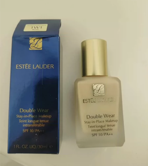 雅诗兰黛DW粉底液1W1新版（自己做攻略）...