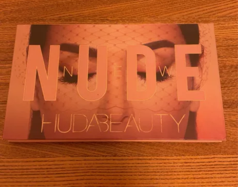 huda beauty眼线18色沙漠玫瑰 ...