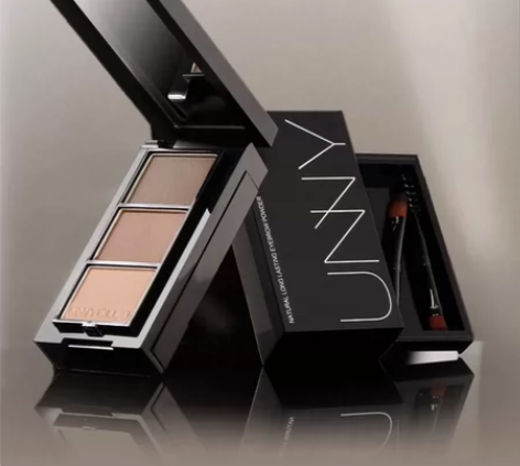 全新未拆封unny眉粉咖啡棕 感兴趣的话点...