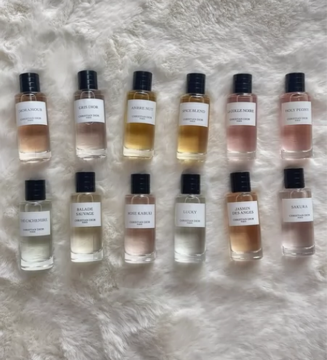 迪奥Dior 香氛世家典藏系列，7.5ml...