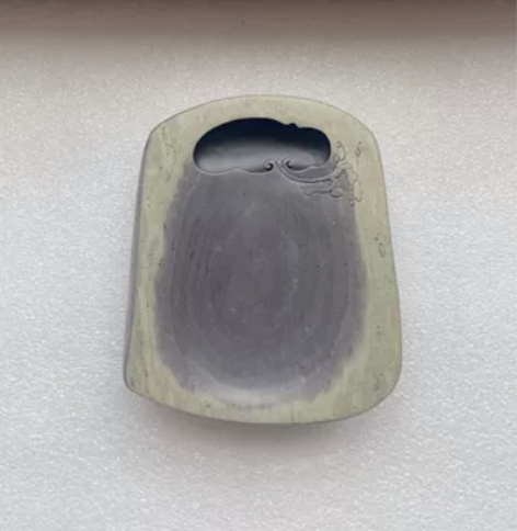 砚台 端砚 宋坑《灵芝》 欢迎行家及爱好者...