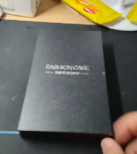 柔宇柔派二代手机，柔宇二代手机壳，全新，带...