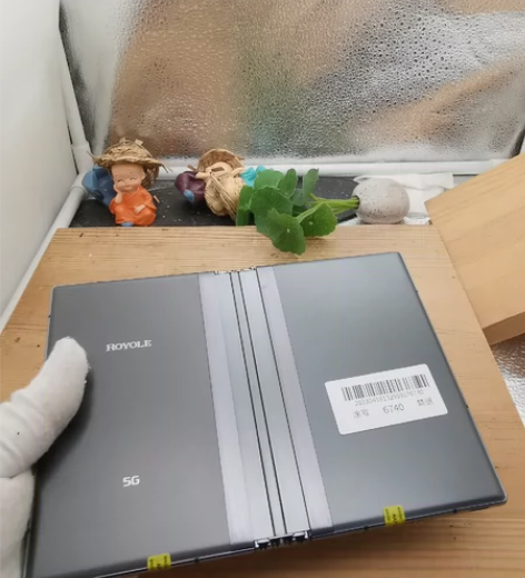 柔宇flrxpai2 8+256 无拆修 ...