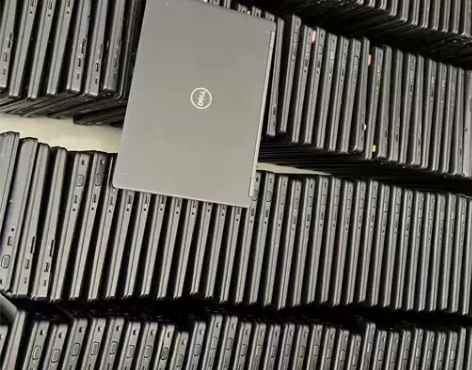 工作室关闭，甩卖几百台戴尔Inspiron...