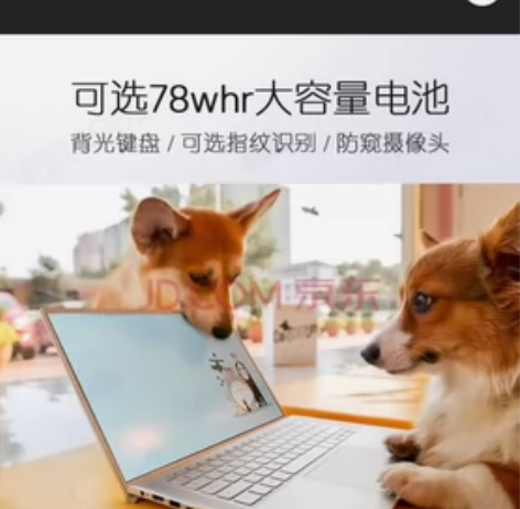 戴尔7400斩蓝屏！全新未拆封 感兴趣的话...