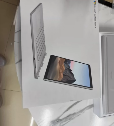 微软全新笔记本 800多台 感兴趣的话点“...