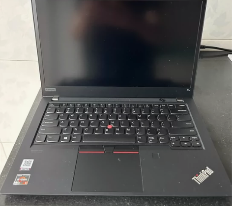 ThinkPad T14 个人一手，京东商...