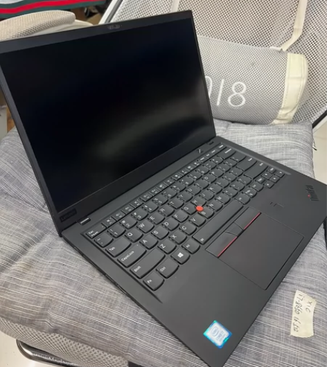 Thinkpad x1c2018 i7 8...