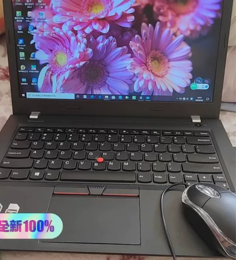 联想笔记本ThinkPad，店里买的，发票...