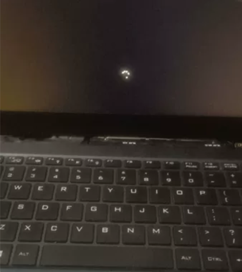 机械革命S1 Pro 黑色。i5 8265...