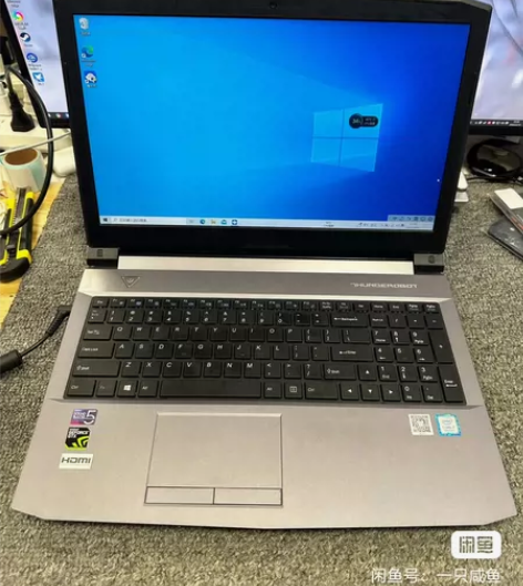 雷神911笔记本电脑 1050显卡 配置：...