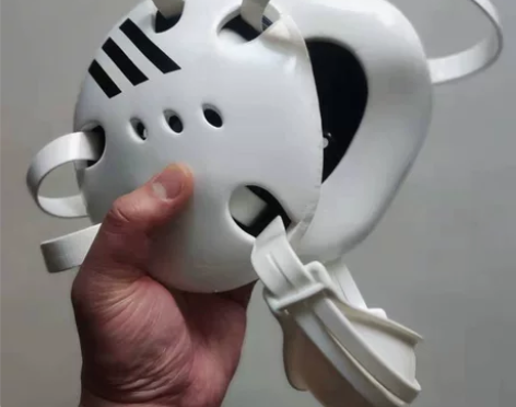 男女成人摔跤护耳训练比赛柔术保护耳朵综合格...