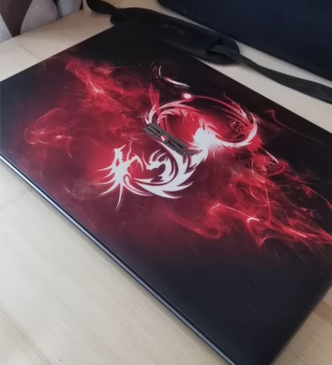 华硕笔记本电脑，因为买了台式机，笔记本不想...