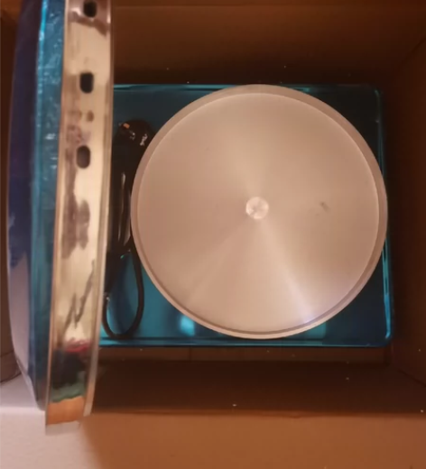 台式商用电饼铛，上下双控温，尺寸43 35...