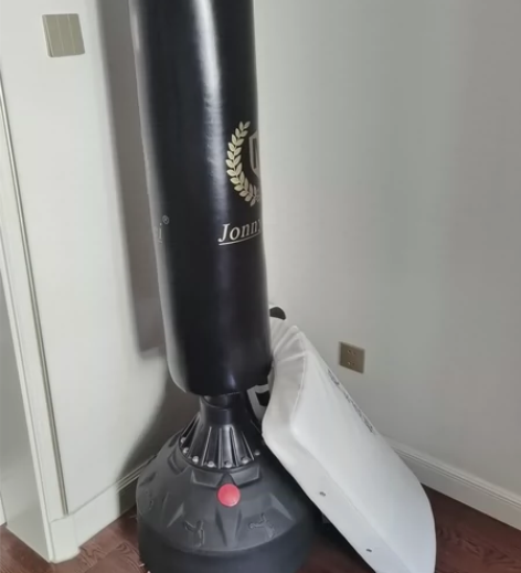 沙袋散打立式拳击家用打拳击训练器材不倒翁跆...