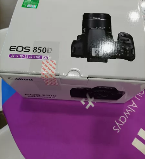 全新行货 佳能(Canon)EOS 850...