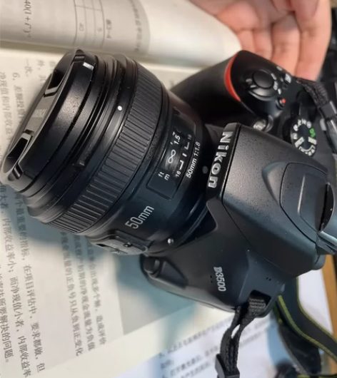 尼康d3500适合新手的半画幅相机 被长沙...