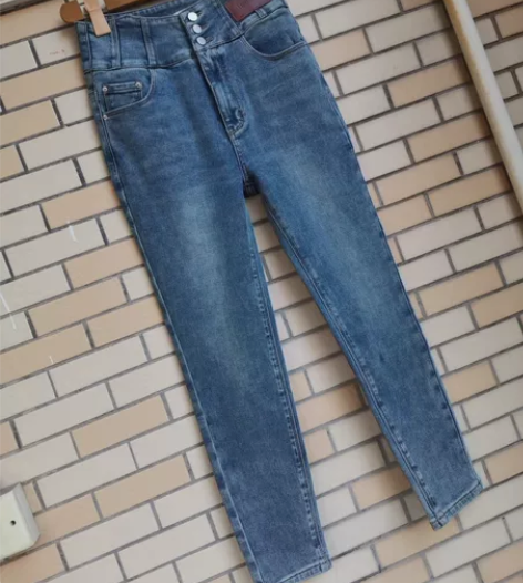 全新IEF(爱依服)加绒小脚裤,当季新品,...