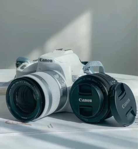 佳能200D二代 200d2代单反相机入门...