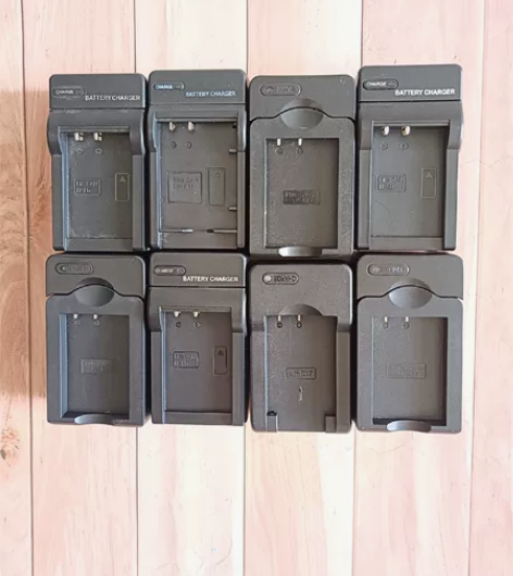 佳能LP-E17副厂充电器 8个打包价，适...