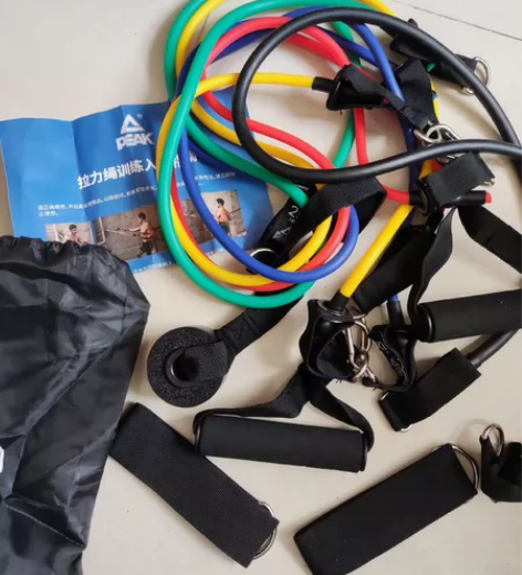 匹克拉力绳/拉力器 匹克拉力绳 拉力器阻力...