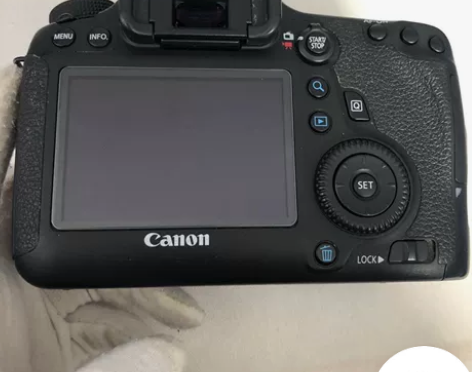 95新Canon/佳能 EOS 6D 一机...